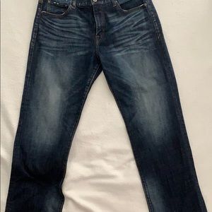 Men’s express jeans
